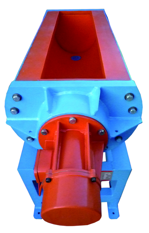 LOI VRO Vibratori rettangolari con sezione a omega